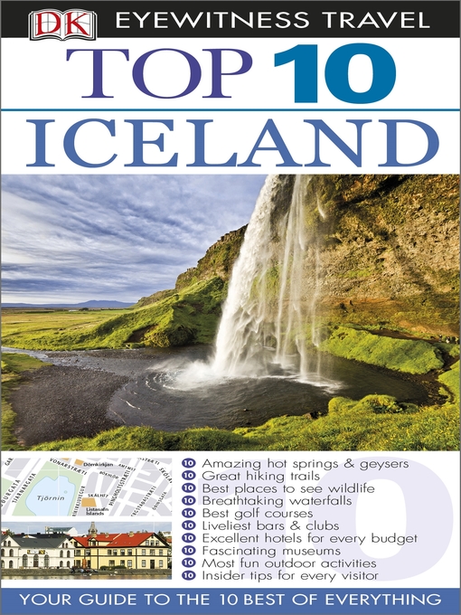 Title details for Top 10 Iceland by DK - Wait list